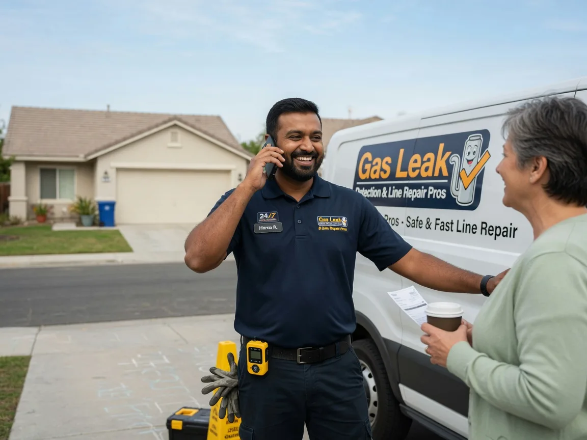Gas Line Repair New Iberia, LA FAQs